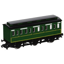 Bachmann Trains  THOMAS & FRIENDS EMILY'S BRAKE COACH  HO Scale Green