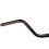 Wald st?lstyrke #803 5,25 """" 27 """" 1 """" Sort 3