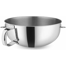 KitchenAid 6-qt. Blandesk?l med ergonomisk h?ndtag.