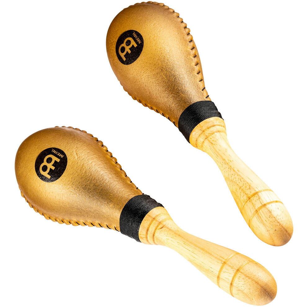 Meinl Percussion MSM3 Natural Rawhide Maracas