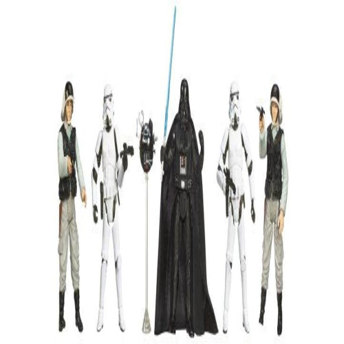 Hasbro Pack de bataille Star Wars : Capture de Tantive IV