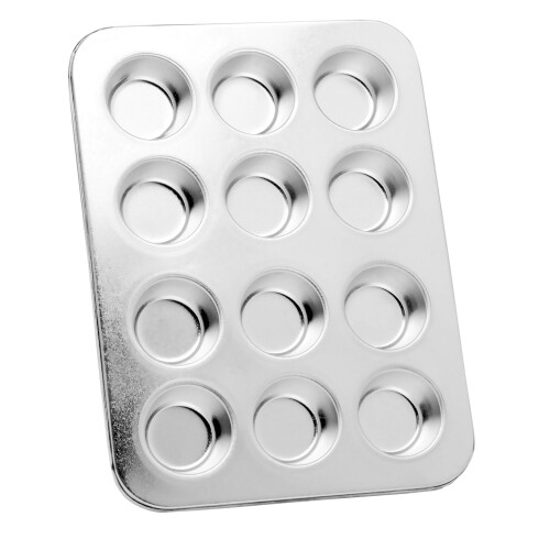 Forma na mini muffiny NORPRO 1 ks 1
