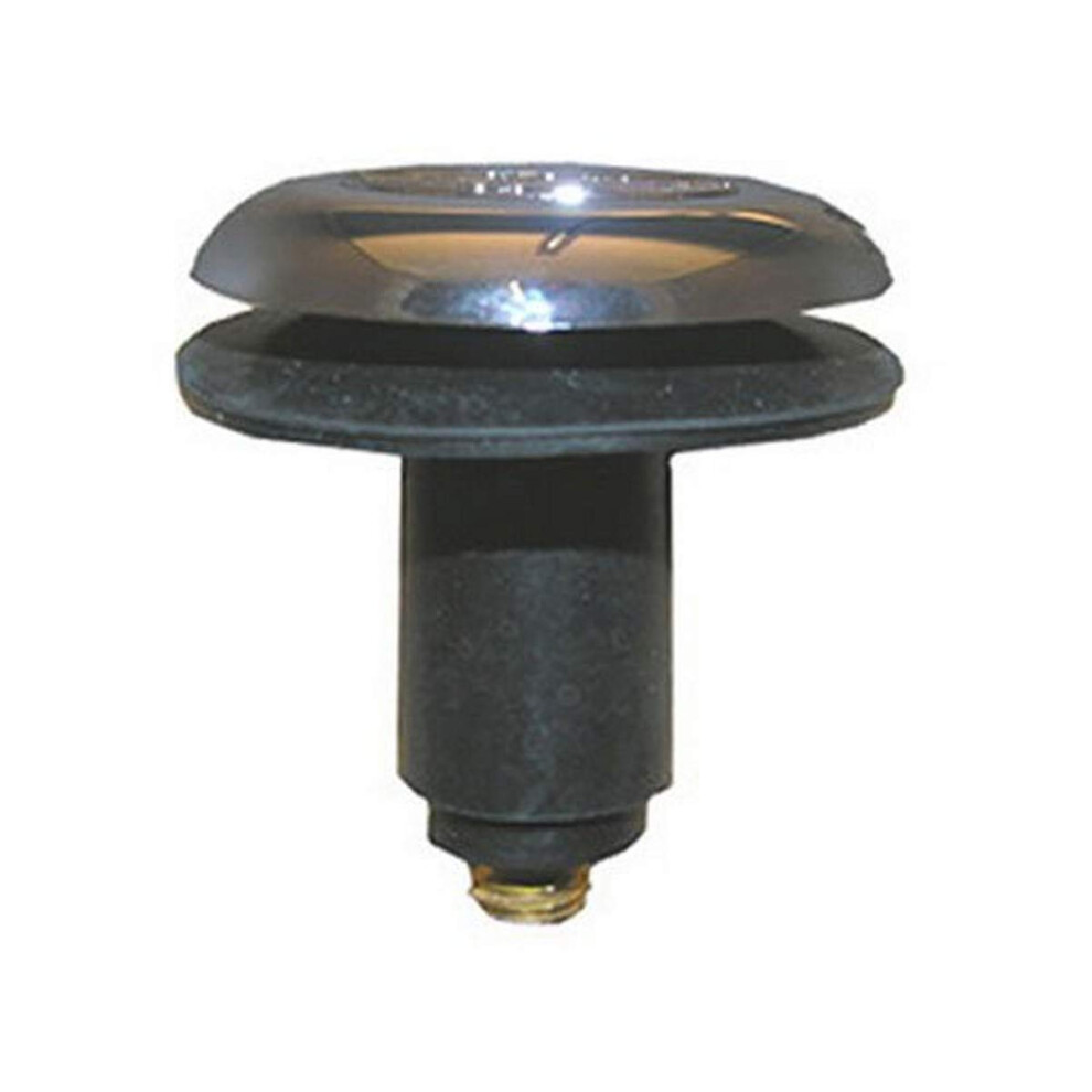 Bouchon de cr?pine de baignoire ? ajustement rapide LASCO 03-4825 chrom?