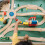 Melissa & Doug Melissa & Doug Coffret de train en bois de luxe (plus de 130 pi?ces) 3