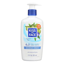 Kiss My Face Moisture Shave Geurvrij 11 oz