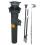 LASCO 03-4631 1-1/4-Inch Πλαστικός Σώμα Χρωμιομένος Τριμ Αποχέτευσης 1