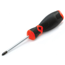 Performance Tool W30961 Phillips #1x3-Inch Screwdriver with Clear Hand