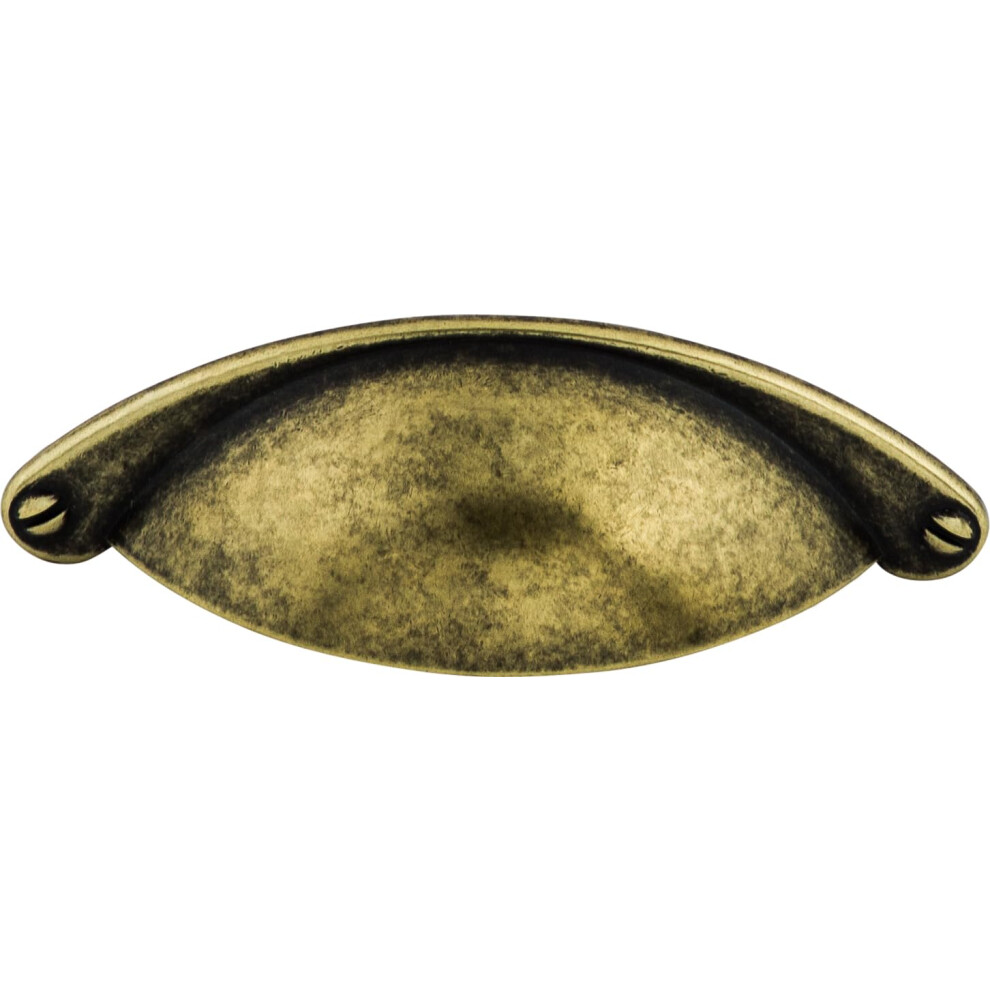 Top Knobs M495 Somerset Cup Pull Bronze-image-OPC-PFQPB7B-NEW