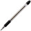 Pentel Pentel R.S.V.P. Μηχανικό Στυλό, Μεσαία Γραμμή, Μαύρη Μελάνη, 2 Πακέτο (BK91BP2A) 2