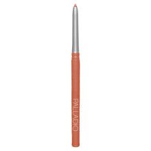PALLADIO RERACTABLE LEP IMPHERPORTHER LIP LEVER HEUR PIGMENTE ET COLIERE CRAMY FORMULATION TWISTUR-UP PROVE-MUDE AVEC LEUR LEUR AVEC TOUT LA JOUR