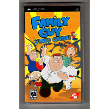 Family Guy Sony PSP