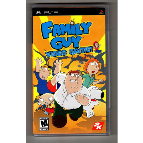 Family Guy  Sony PSP