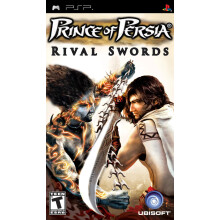 Prince of Persia: Rival Swords - Sony PSP - Refurbished