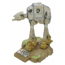 V?hicules Star Wars de 3 pouces de la s?rie Titanium at-at