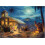 Ceaco  Thomas Kinkade  Feiertag  Krippe  1000-teiliges Puzzle 1