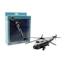 Daron Marine One Presidential Helicopter VH-3D  Blue