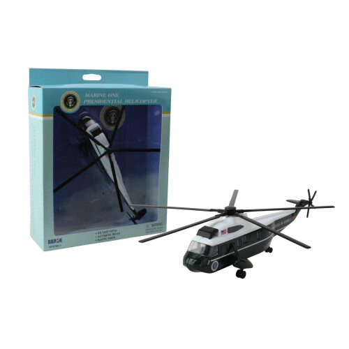 Daron Marine One Prezydencki helikopter VH-3D Blue