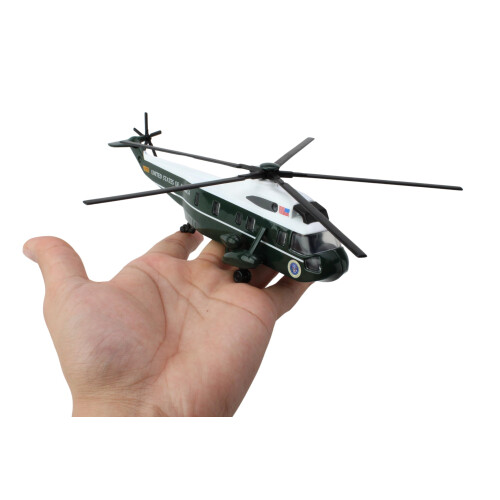 Daron Marine One Prezydencki helikopter VH-3D Blue 1