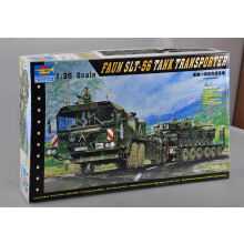 Trumpeter 1/35 Nemeck    transport   r tanku Faun Elefant SLT56