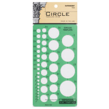 Rapidesign Circles Modelo 1 cada (R40)
