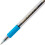 Pentel Pentel R.S.V.P. Στυλό Μπάλας, 1.0mm Μέτριο Ακρο, Μπλε Ουρανίου, Πακέτο 12 (BK91-S) 5