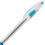 Pentel Pentel R.S.V.P. Στυλό Μπάλας, 1.0mm Μέτριο Ακρο, Μπλε Ουρανίου, Πακέτο 12 (BK91-S) 4
