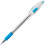 Pentel Pentel R.S.V.P. Στυλό Μπάλας, 1.0mm Μέτριο Ακρο, Μπλε Ουρανίου, Πακέτο 12 (BK91-S) 3
