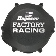 Boyesen CC-11AB Black 'Factory Racing' koblingsd?ksel