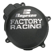 Boyesen SC-11AB Schwarzer Factory Racing-Znddeckel