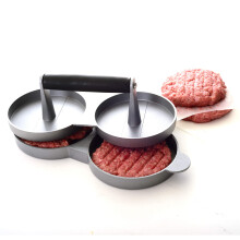 Norpro 1 ea dobbelt burger press vist