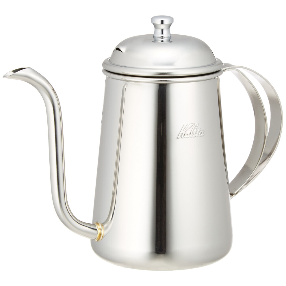 Kalitas Stylish Stainless Pot (0.7L)-image-OPC-PFPQDT9-NEW
