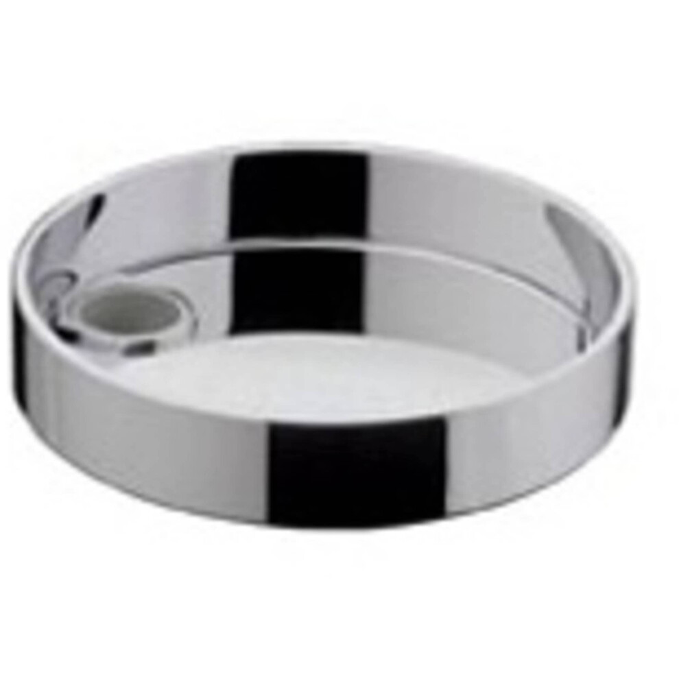 hansgrohe Soap Dish Puro Easy Install 1-inch Modern Accessories in Chrome  28679000-image-OPC-PFN9T9N-NEW