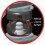 Permatex 84201 PermaPoxy 5 Λεπτών Γενικής Χρήσης Εποξικό, Δύο 0.6 oz. Σωλήνες 2