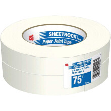 2116 x 75 FibaTape FDW6620U FibaTape Paper Joint Tape