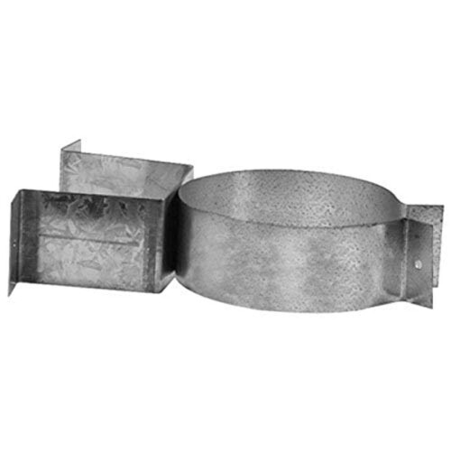 SELKIRK corp 243520 Wall Support Bracket  galvanized
