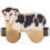 NameTrain - Clover The Cow - Fabricado nos EUA 1