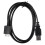 USB-gegevensoplaadkabel MP3-speler 2