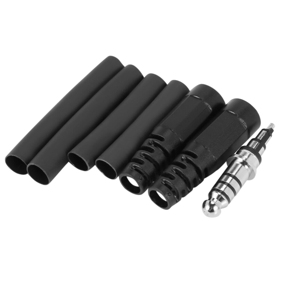 Adattatore Per Cuffie Sostitutivo Per Elicotteri U-174 / U Tipo A Per Saldatura-image