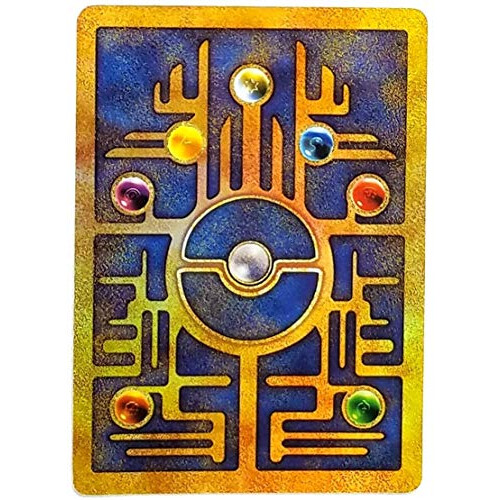 Pokémon Pokemon - Ancient Mew Promos 2