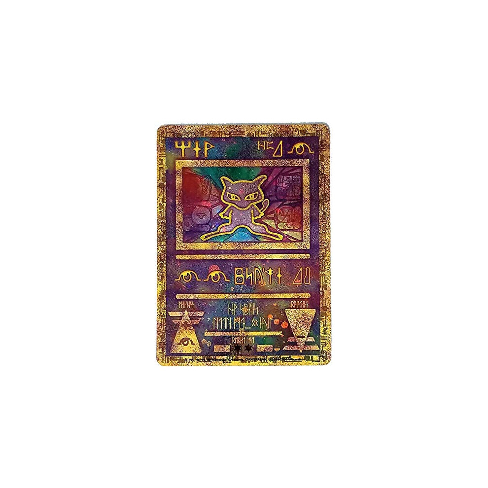 Pokémon Pokemon - Ancient Mew Promos