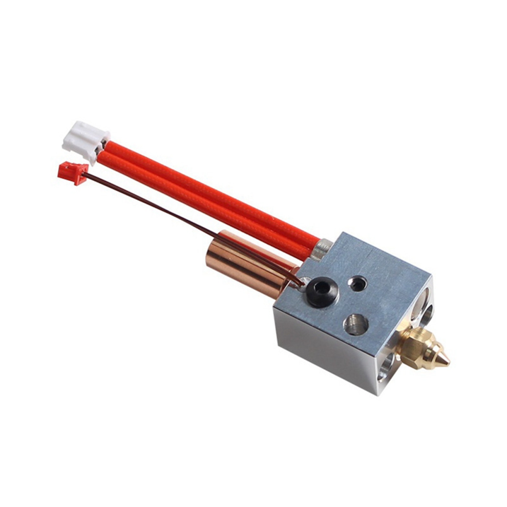 SV06 Plus Hotend Kit Metalen Hoge Flow Hotend Kit