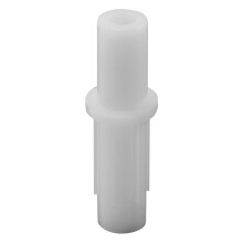 Prime-Line N 6672 Bi-Fold felso rgztocsap 3/8 nylon forgcsap 3/8 hvelyk. Nylon alap (4 csomag) Mill