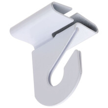 Ganchos de Teto Suspensos National Hardware N249-664 V156, 2 unidades, 1-1/4" x 36"