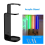 Lightsaber Wall Mount Stand Light Saber Display Rack Wall Holder B 4