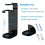 Lightsaber Wall Mount Stand Light Saber Display Rack Wall Holder B 6