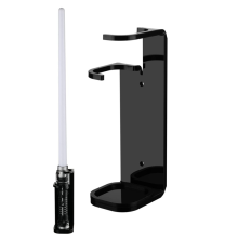 Lightsaber Wall Mount Stand Light Saber Display Rack Wall Holder B
