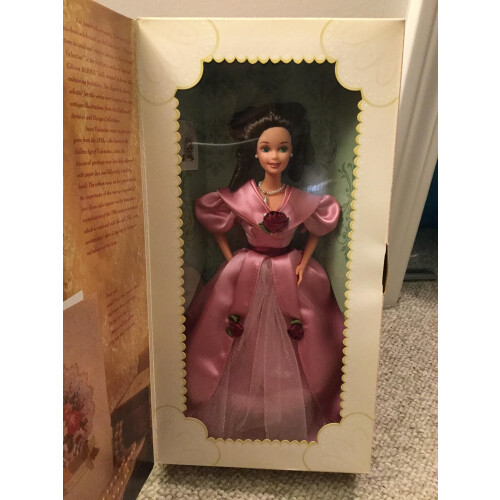 Barbie Barbie 36749 1995 Hallmark Κούκλα Γλυκού Βαλεντίνου