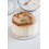 Fox Run Run Round Cake Base Cardboard Pacote de 8 polegadas de 12 brancos 5