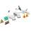 Daron Alaska Airlines Letisko Hern    sada modr 1