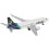 Daron Alaska Airlines Letisko Hern    sada modr 2